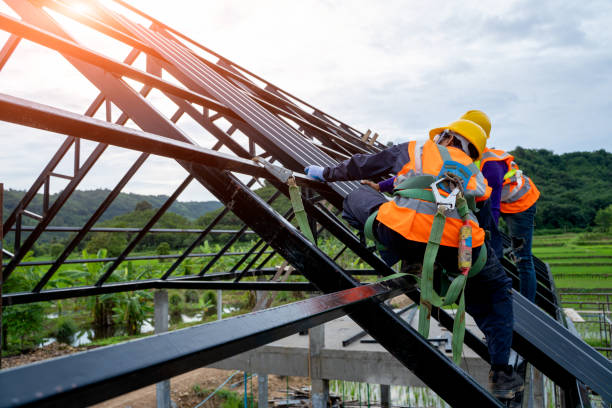 Quick and Trustworthy Emergency Roof Repair Services in Hudson, TX