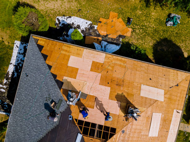 Roof Waterproofing Services in Hudson, TX