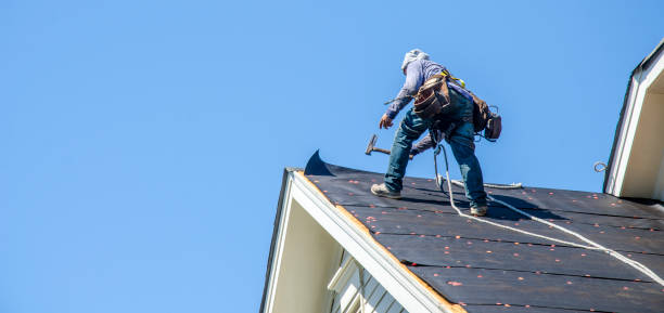 Professional Roofing Contractor in Hudson, TX